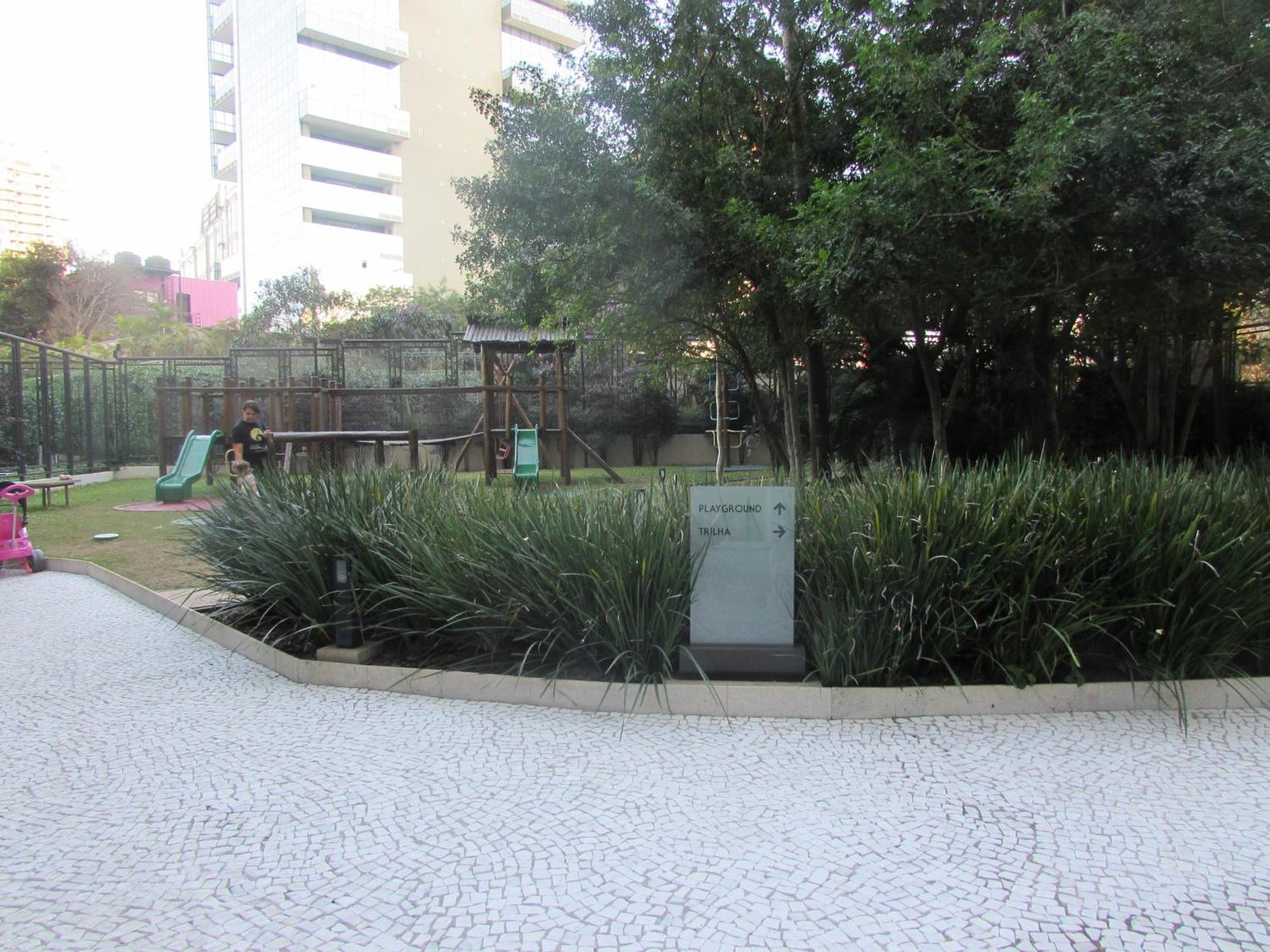 Thera Pinheiros-Sp Brazil 圣保罗 外观 照片