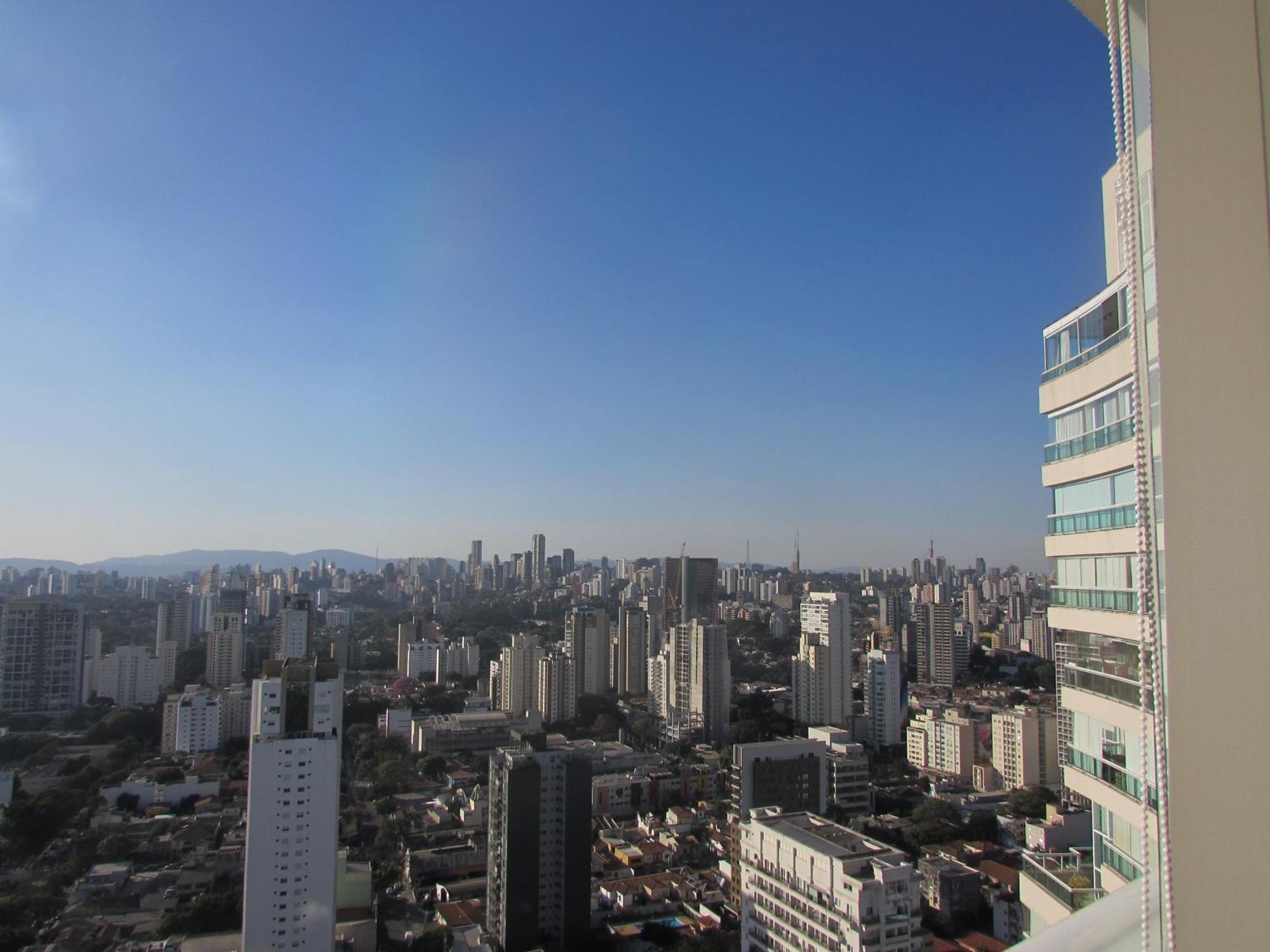Thera Pinheiros-Sp Brazil 圣保罗 外观 照片