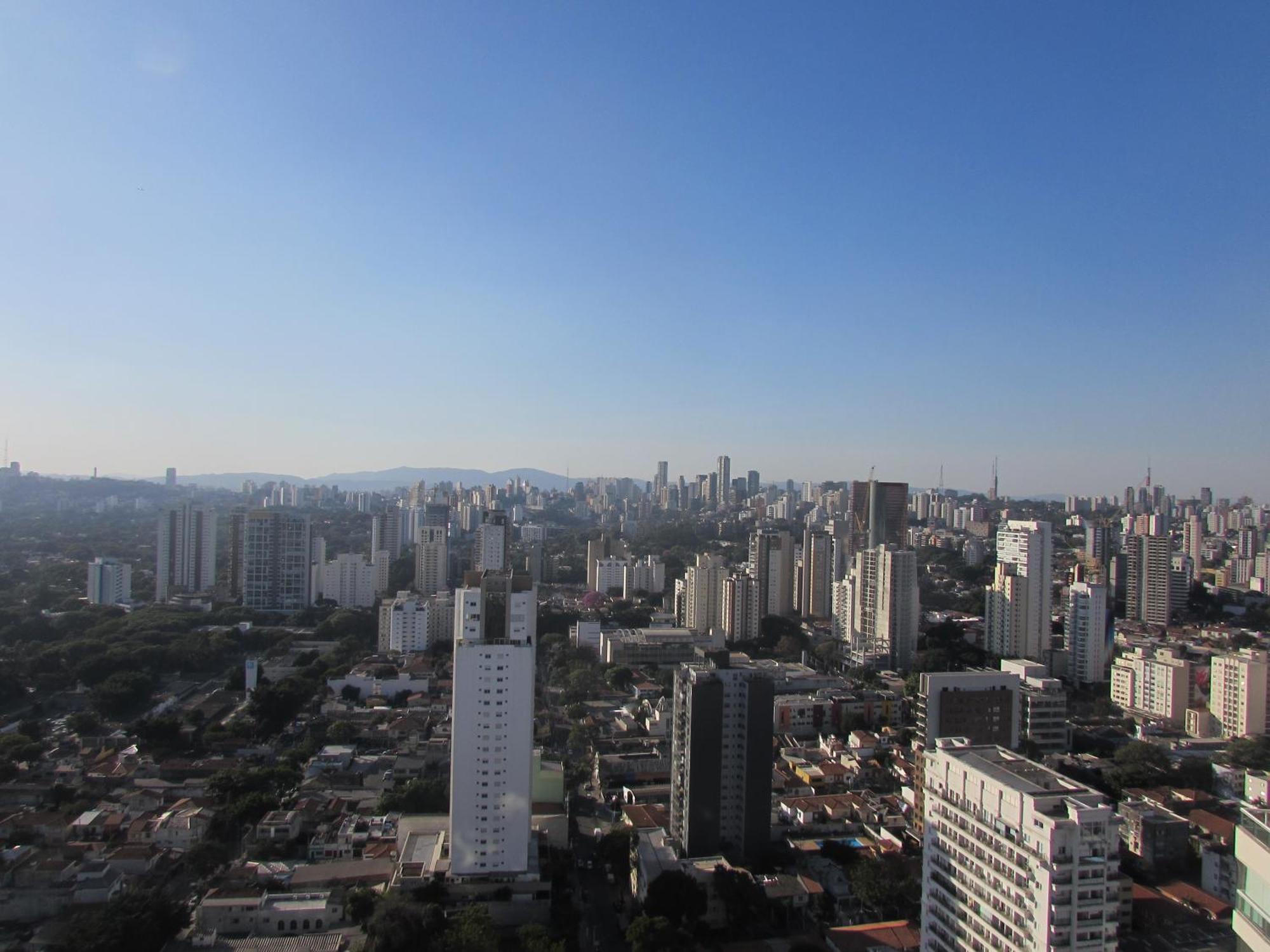 Thera Pinheiros-Sp Brazil 圣保罗 外观 照片